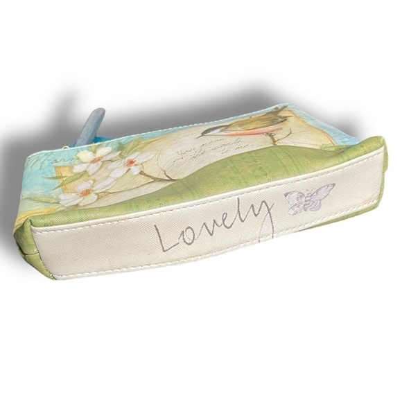 BYDESIGN Artist Series NWT Makeup Bag Cosmetic Pouch – Lovely Clutch Demacado - Picture 4 of 6